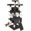 Cat tree Activity Center Barney - different colours - (Black)