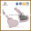 China OEM design luggage tag waterproof pu leather funny luggage tag