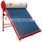 Commercial Non-Pressurized Solar Geyser(WF)