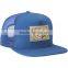 Design Your Own 5 Panel Hat Cap Blank Custom Flat Brim 5 Panel Hats Wholesale