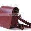 Factory lovely stylish leather Camera Bag for girl in Dongguan