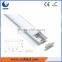 LED Strip Aluminum Channel Wtih Strong PC Diffused Cover