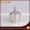 Stainless Steel Flower Nozzle,Garden Fountain Nozzle Spray