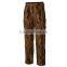 Custom men winter ghillie camo hunting pants
