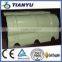 Colour Painted Steel Sheet Roof Ridge Capping Cold Roll Forming Machine from botou supplier