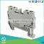 UTL Two Lead Through Type Spring Wiring Spring Terminal Connector With CE/UL/RoHS 0.5-6mm 800V