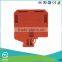 UTL Strengthen Shockproof Performance 16-35mm Ground Universal Wiring Terminal Block Board 600V