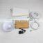 2016 dual band 1800/2100 mobile signal booster,2g 3g signal repeater LCD