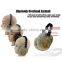 Mini One Ear Headset Noise Cancelling Smart Voice Control Stereo Wireless Bluetooth 4.1 Micro Earphone With Microphone for phone