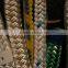 polyester double braided rope