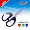multi purpose office scissors with plastic handle