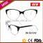 Hot lady fashion retro china wholesale cat eye eyeglasses frame