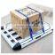 8T packaging rope, container woven pet rope for binding wooden crate and pallet