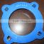 ductile iron threaded flange adapter