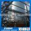 Low investment bulk storage silos