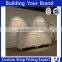 boutique portable promotion cashier counter table design