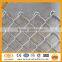 Hot dipped galvanized chain link fence (factory)