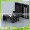 KB-MED03 MDF Wholesale Office Furniture Industrial Style Office Desk Curved Working Table Price