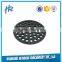 3 years warranty in OEM&ODM per drawing from casting base in China cast iron manhole cover