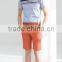 Men's Fashion Young Casual Cotton Short Sleeve Shirts