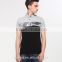 Men's Vogue Casual Sport European Korea Style Split Color Cotton POLO T Shirt