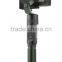 New design factory CNC 3-Axis Gimbal Go pro Stabilizer