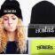 Brown Beanie hat