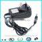 TUV certified UK 12v 1a power adapter for led