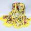 New Fashion Women's Warm Soft Voile Stole Chiffon Neck Shawl Wraps Scarf