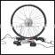 250W DIY SLA Sliding Rack Li-ion Battry E-bike Kits