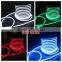 Top 2: Full Color changing 14x26mm RGB LED Neon Flex Rope lights 5050 SMD DMX