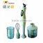 Stainless steel rod variable speeds hand blender with cheap price
