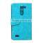 Wholesale Flip Cover Leather Case For LG L Bello D331 ,For LG L Bello D331Book Cover Stand Case
