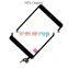 Original OEM Front Touch Panel For iPad Mini3 Mini 3 Digitizer Screen + IC Connector + Adhesive + Home Button Assembly Complete