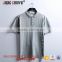 Fashion Polo Tee Shirt Wholesale Customized Top Quality Cotton Polyester For Men