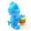 New toys wind up frog toy for wholesale