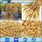 used machine to remove rice from straw
