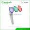 Skin care compact LED Light therapy equipment for face