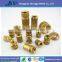 CNC Machining Brass Screws