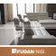 New style indoor furniture leather corner sofa set designs 2016