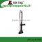 High-end Aluminum bicycle parts accessories hand air pump with Smart Valve