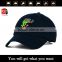 Promotional 3d embroidery strapback 6 panel children cap wholesale                        
                                                Quality Choice
