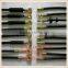Quality hot sale rubber black air break hose