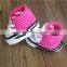 China wholesale crochet knitting crochet baby shoes