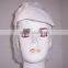PP nonwoven disposable peaked cap/snood cap with peak