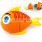 2015 New Design Chinese Hot Promotional Gift Made in China Gadget Customized Logo for Fish Shape Usb Drives