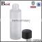 wholesale manufacturer frosted glass jar with tap empty glass jar