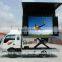 2016 Hot Selling Led video trailer for sale