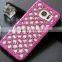 Hot selling hollow out phone case, TPU crashproof phone case
