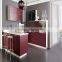 Indoor furniture kitchen cabinet with simple style